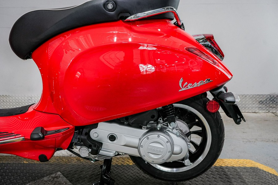 2022 Vespa Sprint 50