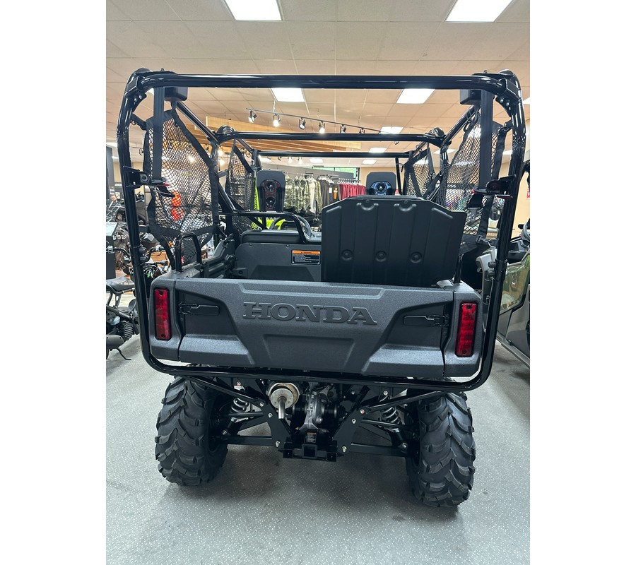 2024 Honda Pioneer 700-4 Deluxe