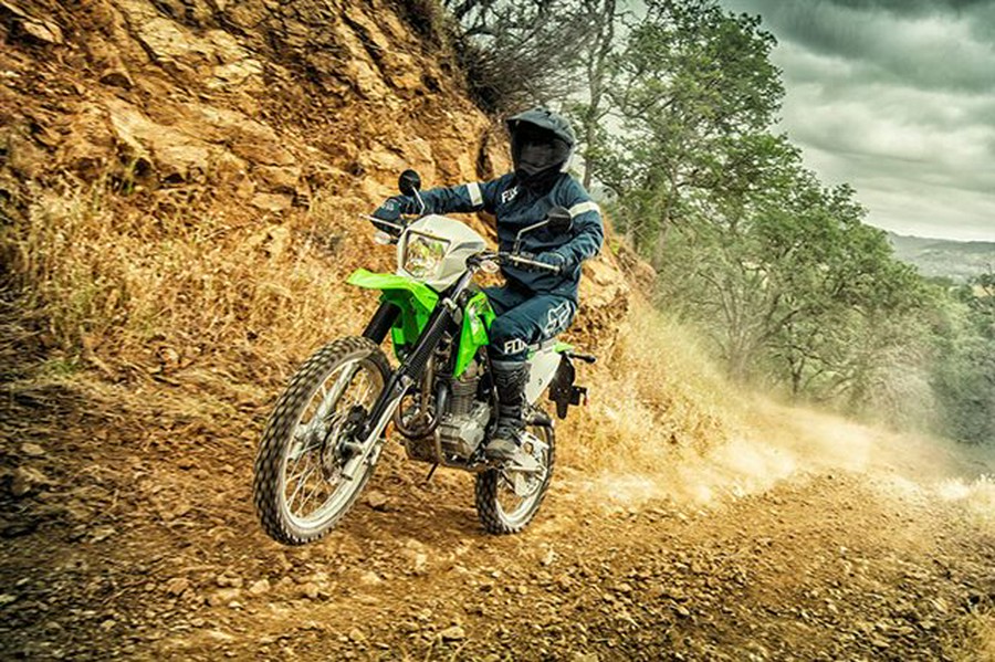 2020 Kawasaki KLX230