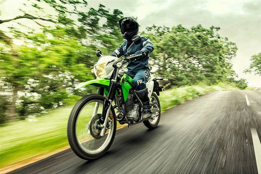 2020 Kawasaki KLX230