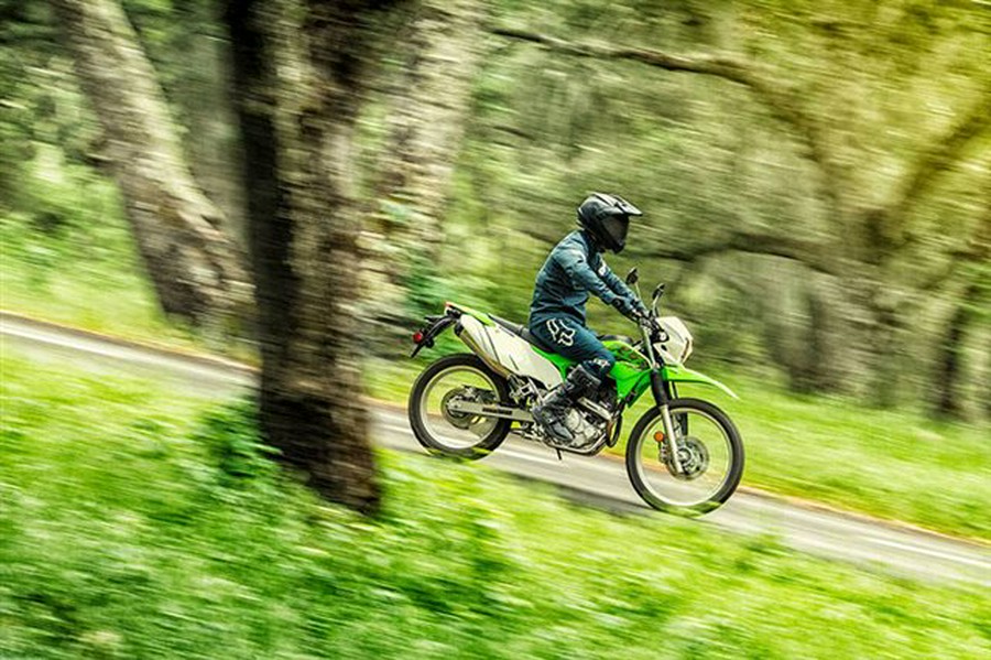 2020 Kawasaki KLX230