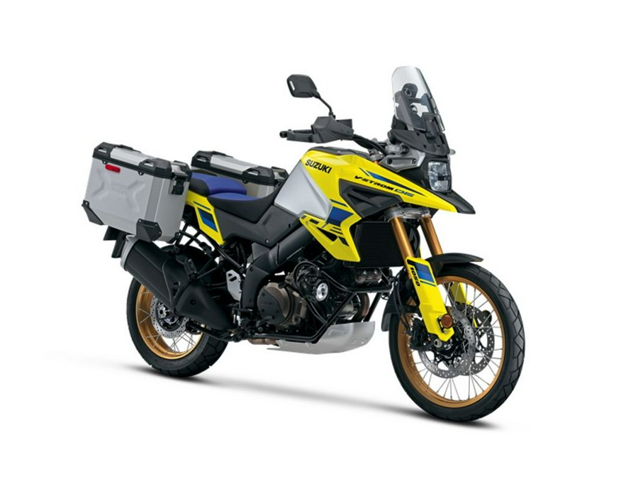 2023 Suzuki V-Strom 1050DE Adventure