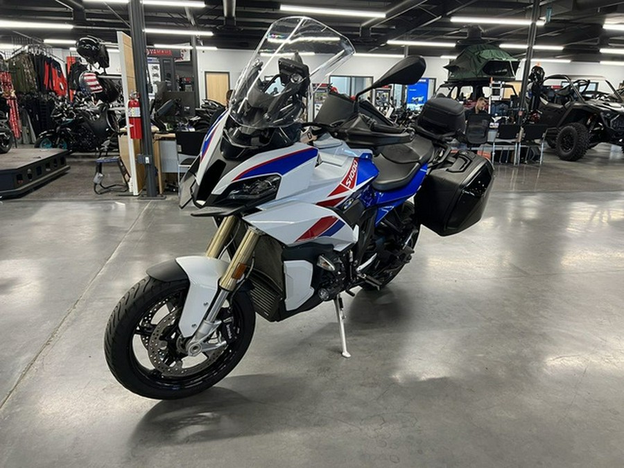 2021 BMW S 1000 XR Racing Red