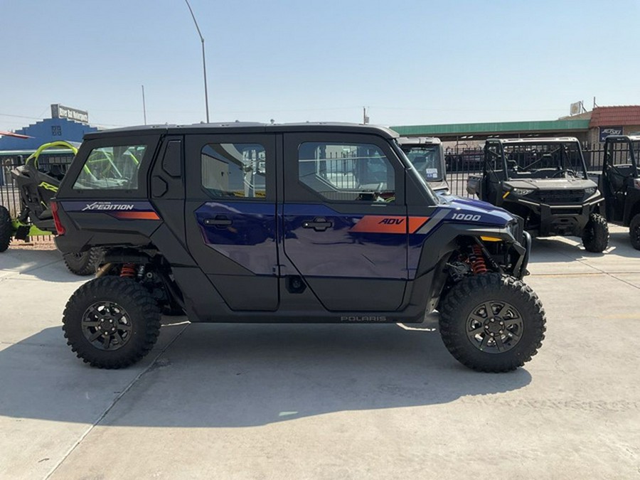 2025 Polaris XPedition ADV 5 NorthStar