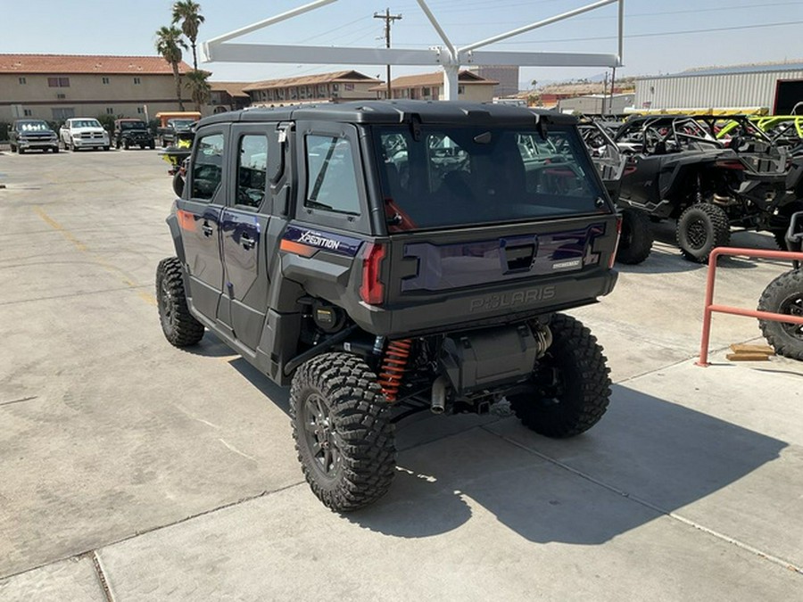 2025 Polaris XPedition ADV 5 NorthStar