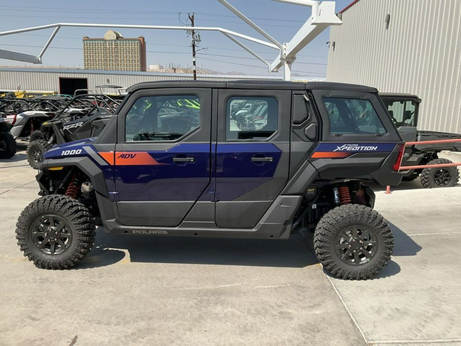 2025 Polaris XPedition ADV 5 NorthStar