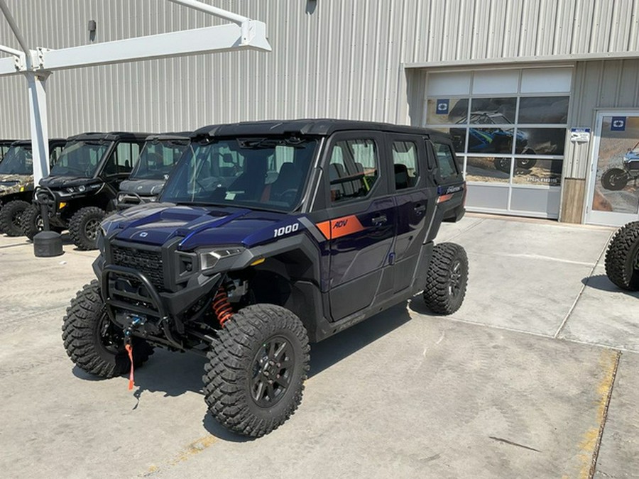 2025 Polaris XPedition ADV 5 NorthStar