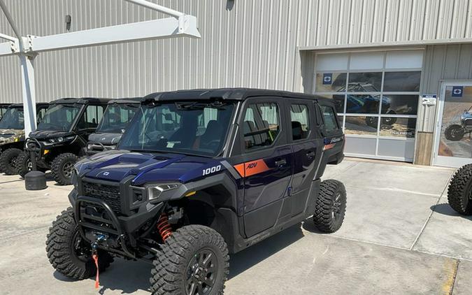 2025 Polaris XPedition ADV 5 NorthStar