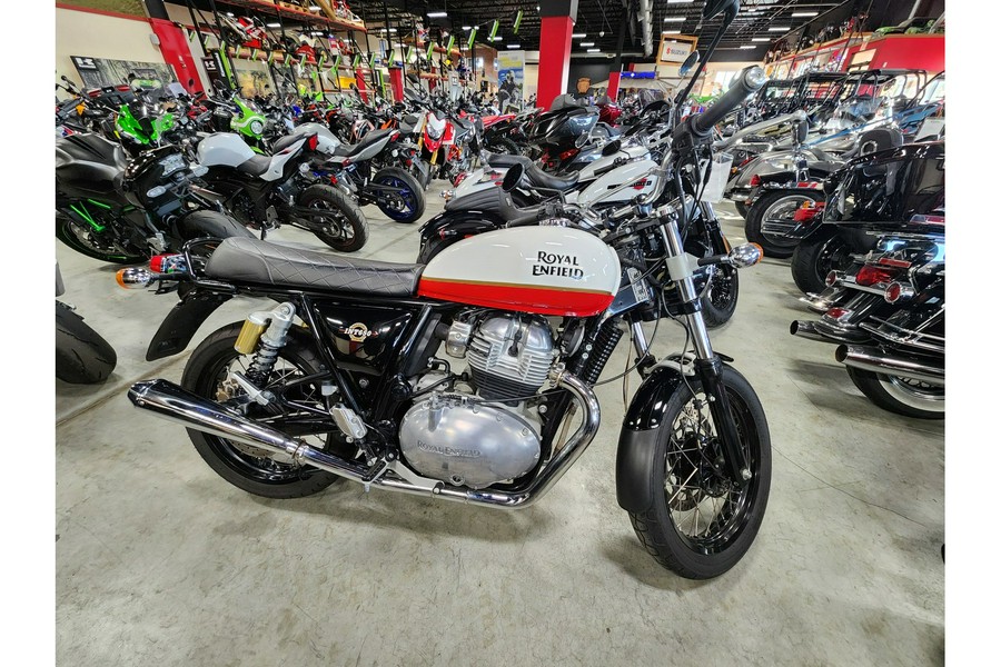 2021 Royal Enfield INT 650 BAKER EXPRESS