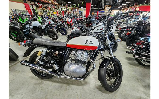 2021 Royal Enfield INT 650 BAKER EXPRESS