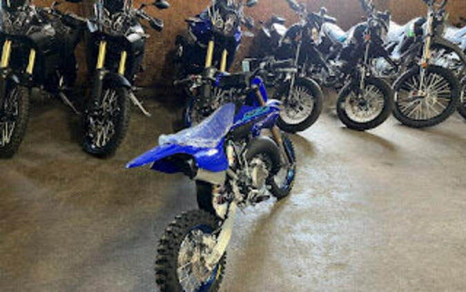 2024 Yamaha YZ 65