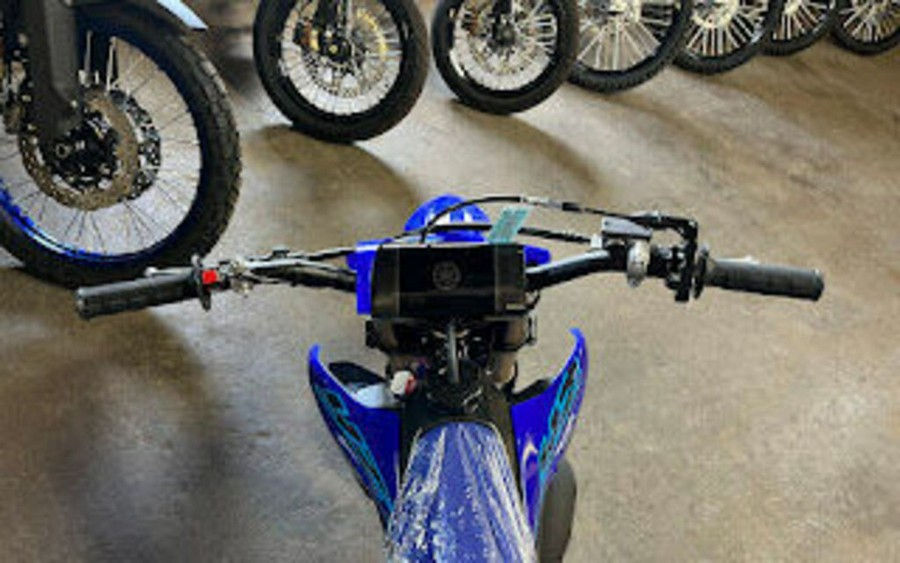 2024 Yamaha YZ 65