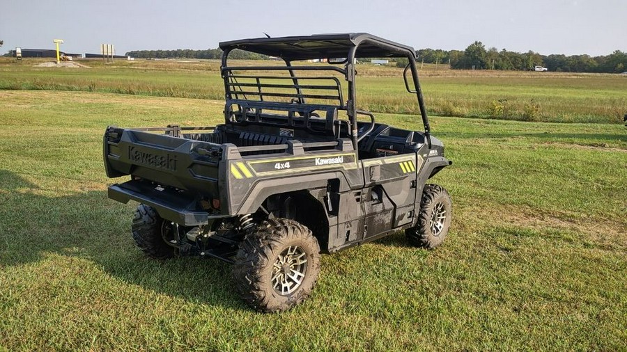 2022 Kawasaki Mule Pro FXR