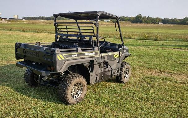 2022 Kawasaki Mule Pro FXR