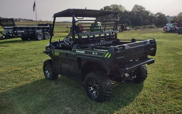 2022 Kawasaki Mule Pro FXR