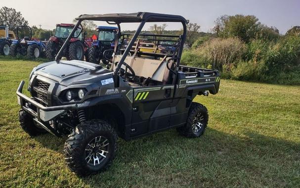 2022 Kawasaki Mule Pro FXR