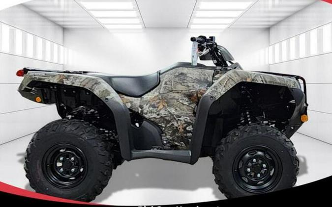 2025 Honda FourTrax Rancher® 4X4 Automatic DCT IRS EPS