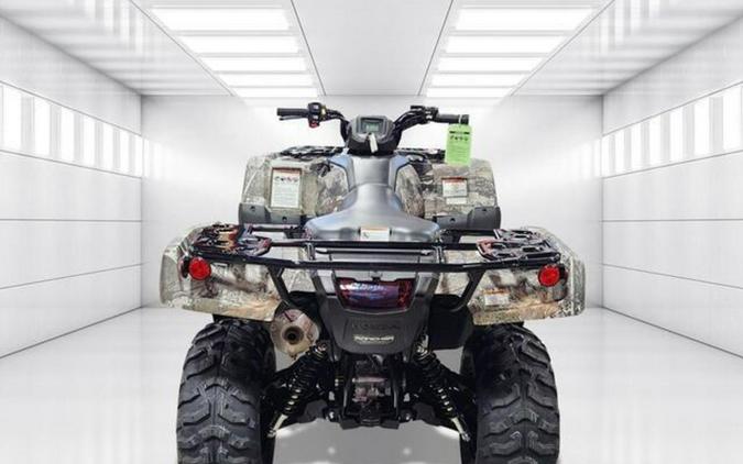 2025 Honda FourTrax Rancher® 4X4 Automatic DCT IRS EPS