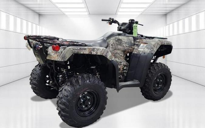 2025 Honda FourTrax Rancher® 4X4 Automatic DCT IRS EPS