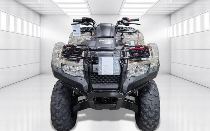 2025 Honda FourTrax Rancher® 4X4 Automatic DCT IRS EPS