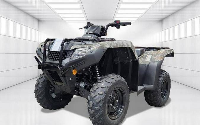 2025 Honda FourTrax Rancher® 4X4 Automatic DCT IRS EPS