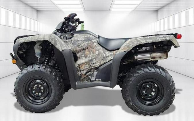 2025 Honda FourTrax Rancher® 4X4 Automatic DCT IRS EPS