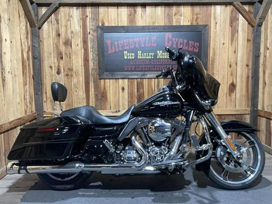 2015 Harley-Davidson Street Glide® Special