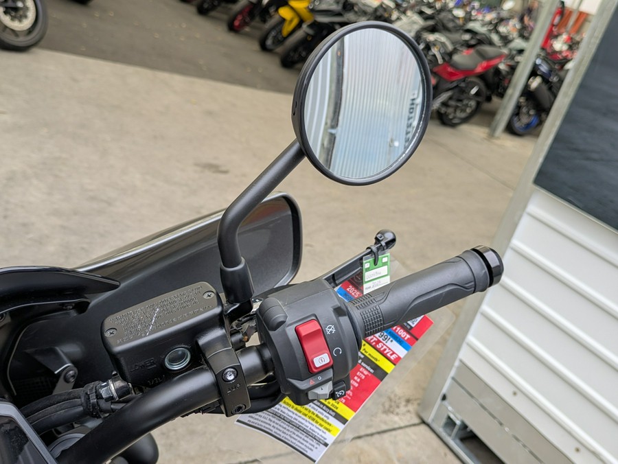 2025 Honda Rebel 1100T