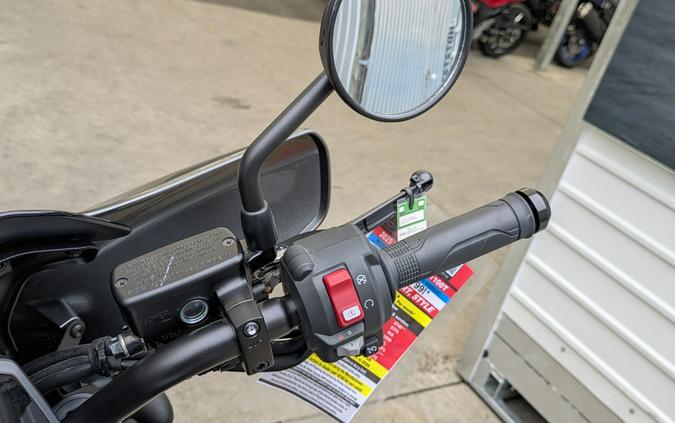 2025 Honda Rebel 1100T