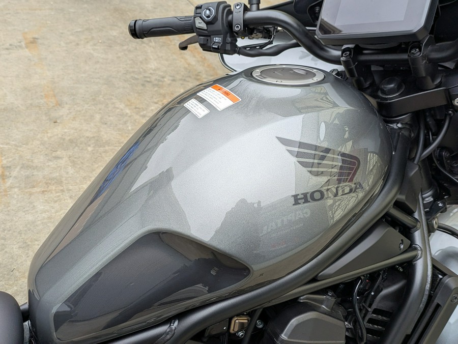 2025 Honda Rebel 1100T