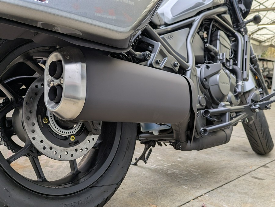 2025 Honda Rebel 1100T