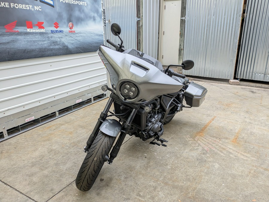 2025 Honda Rebel 1100T