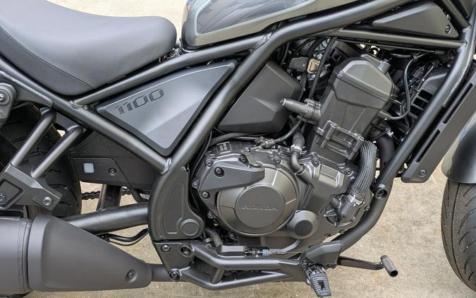 2025 Honda Rebel 1100T