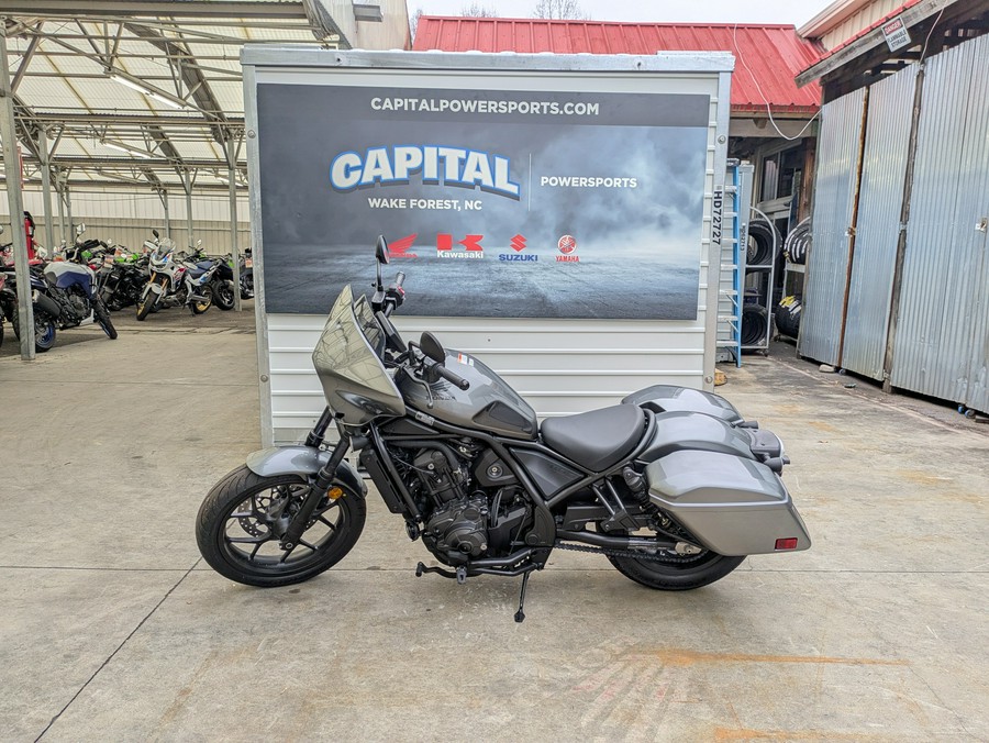 2025 Honda Rebel 1100T