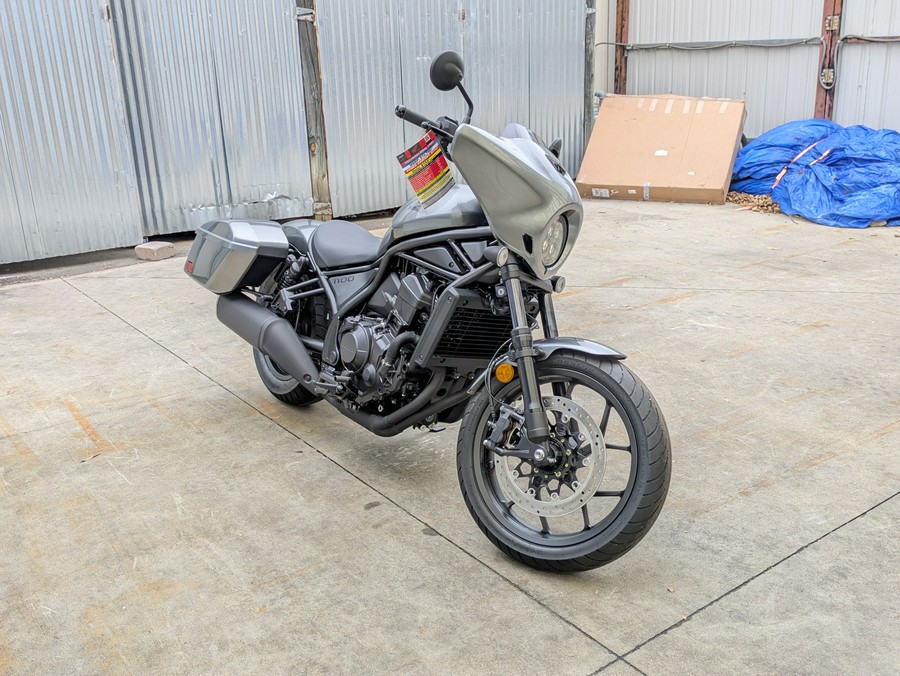 2025 Honda Rebel 1100T