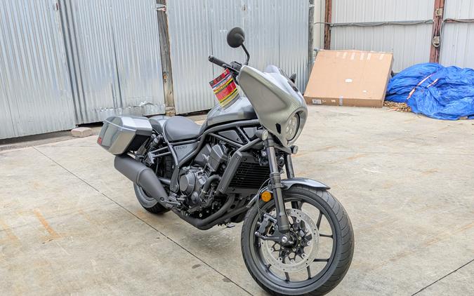 2025 Honda Rebel 1100T