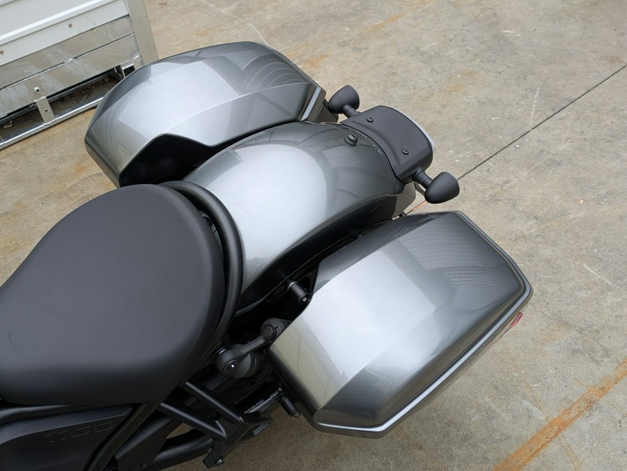 2025 Honda Rebel 1100T