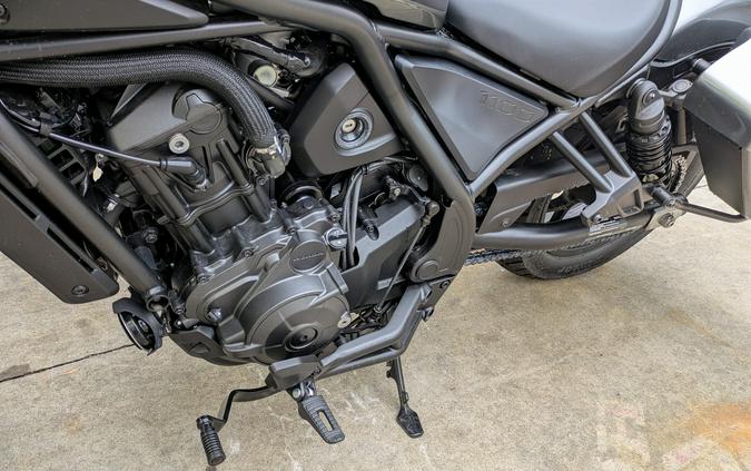 2025 Honda Rebel 1100T