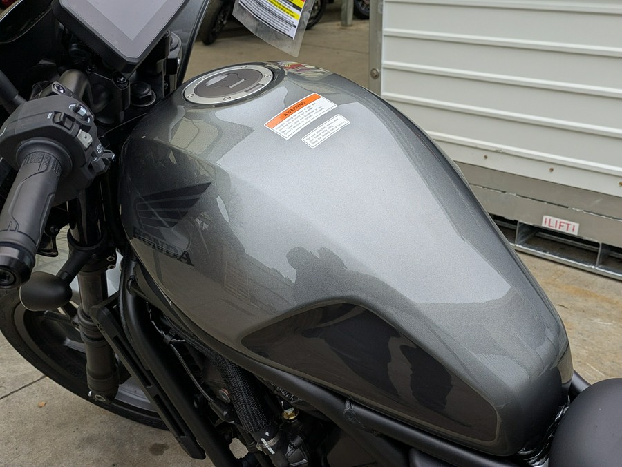 2025 Honda Rebel 1100T