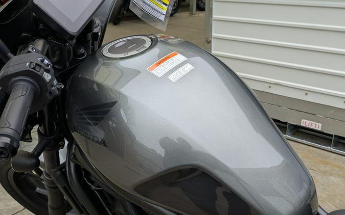 2025 Honda Rebel 1100T