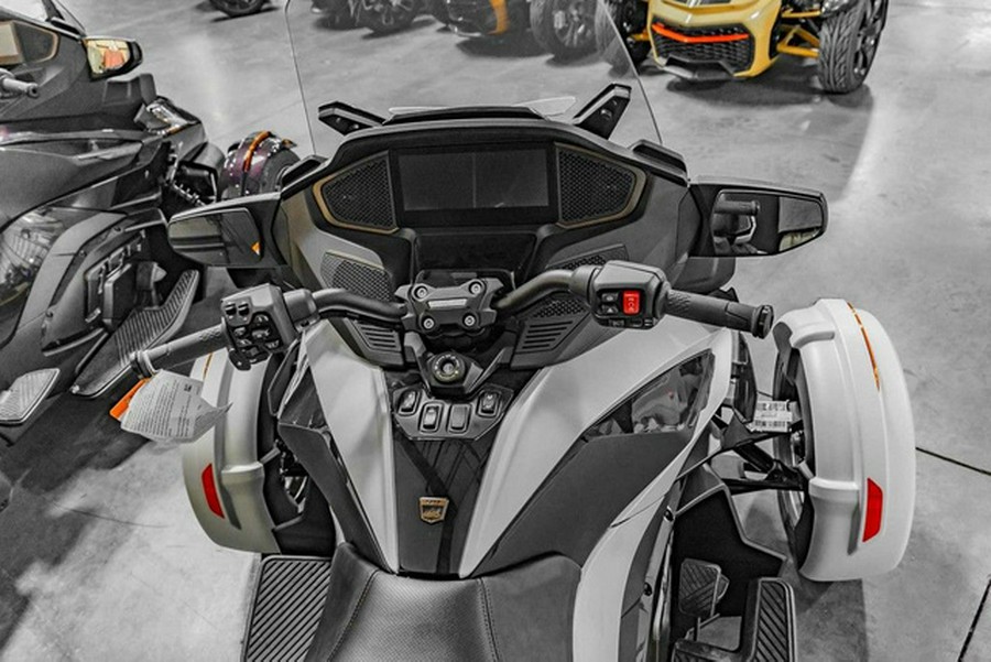 2025 Can-Am Spyder RT Sea-To-Sky