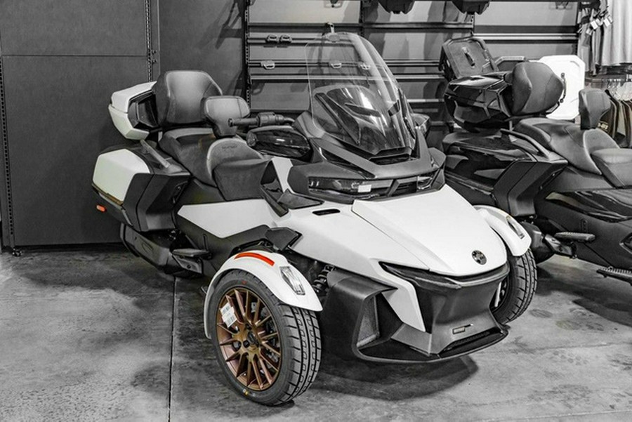2025 Can-Am Spyder RT Sea-To-Sky