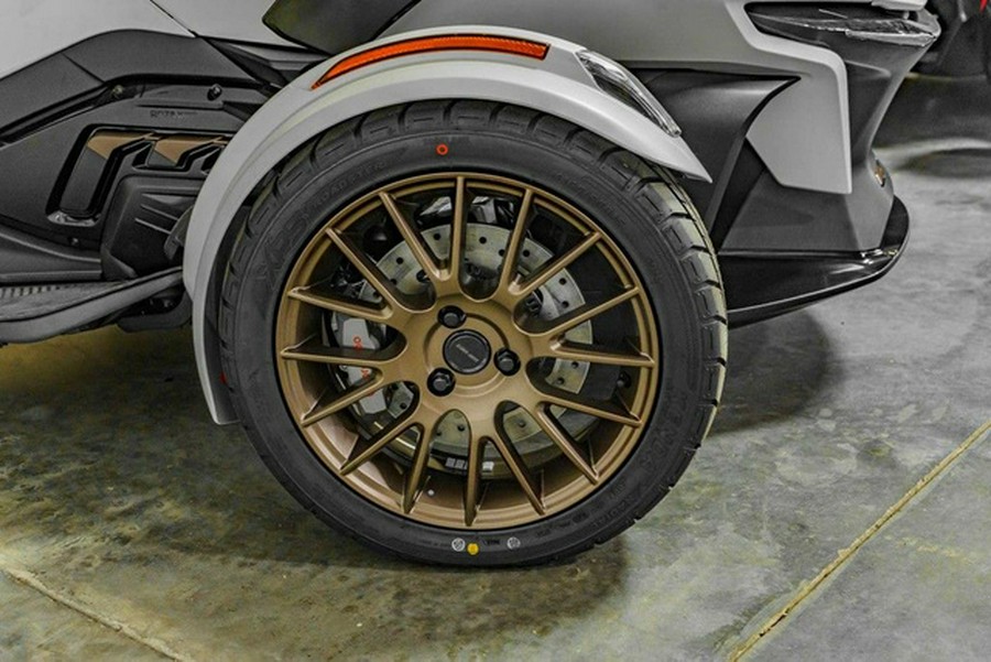 2025 Can-Am Spyder RT Sea-To-Sky