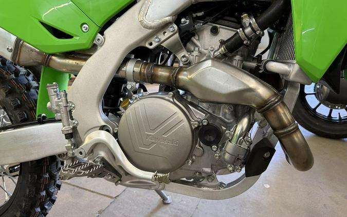 2025 Kawasaki KX450X