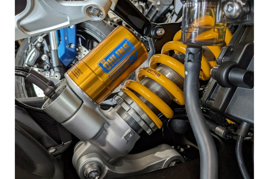 2026 Triumph Speed Triple 1200 RX Limited Edition