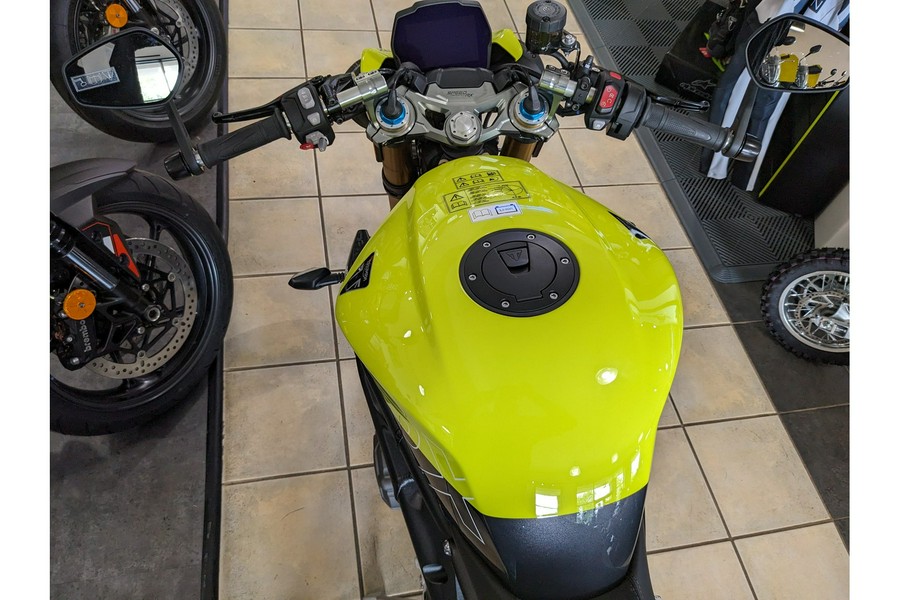 2026 Triumph Speed Triple 1200 RX Limited Edition
