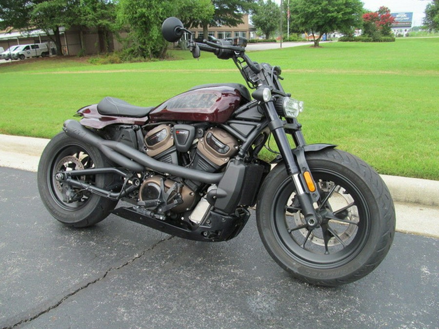 2021 Harley-Davidson Sportster RH1250S - S