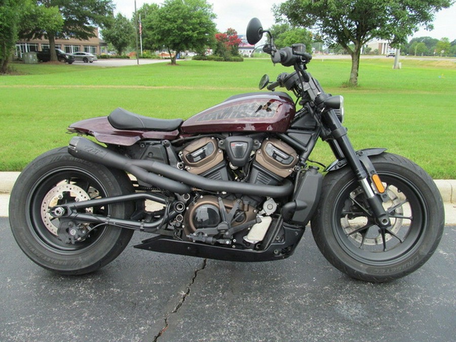2021 Harley-Davidson Sportster RH1250S - S