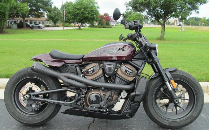 2021 Harley-Davidson Sportster RH1250S - S