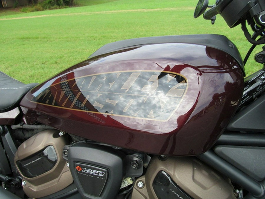 2021 Harley-Davidson Sportster RH1250S - S